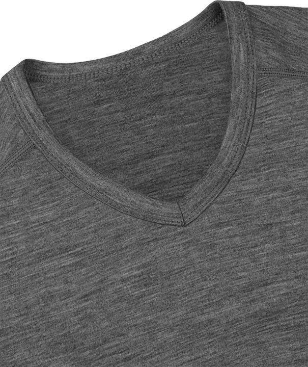 Actual product image Normani Herren Merino T-Shirt „Delamere" - 9657 (M)