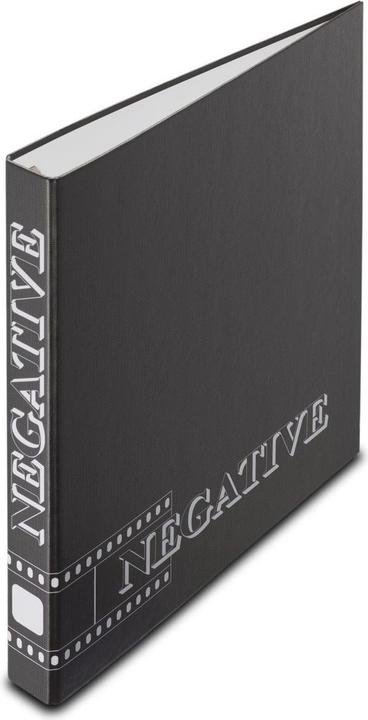 Immagine prodotto Hama Cartella con meccanismo combinato a 4 anelli, larghezza dorso 39 mm, nero (A4, 39 mm, 1 pz.)