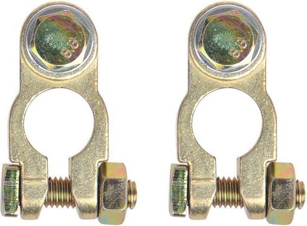 Actual product image ProPlus Battery terminal set
