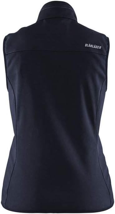 Produktbild Blakläder Softshell-Damenweste (XS)
