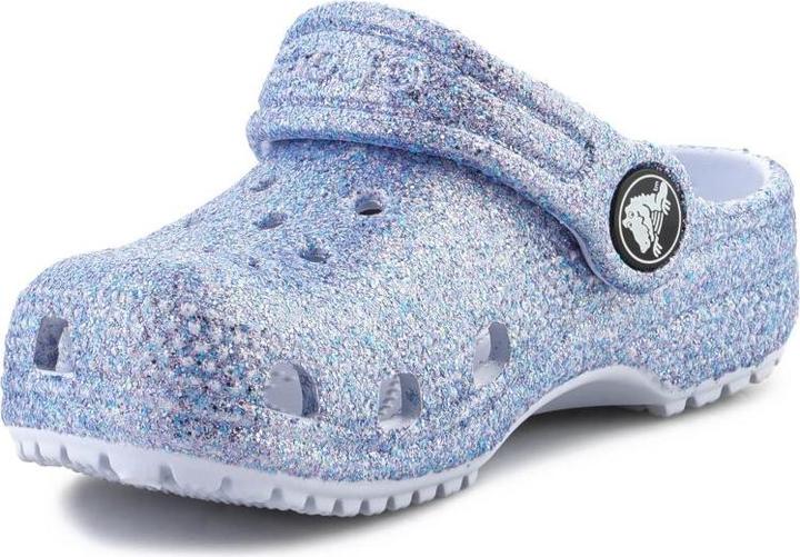 Image du produit Crocs T's Classic Glitter Clog (23)