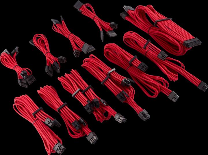 Produktbild Corsair Premium PSU Cables Pro-Kit Typ 4