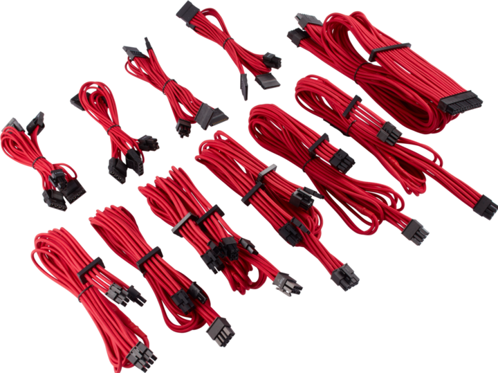 Actual product image Corsair Premium PSU Cables Pro-Kit Type 4