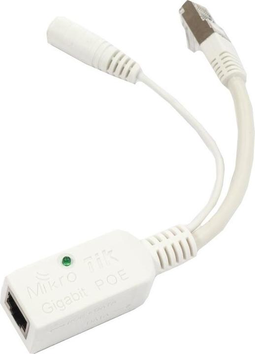 Actual product image MikroTik Groovee 52 ac L4, 2.4 5GHz 802.11ac with Omni directional antenna