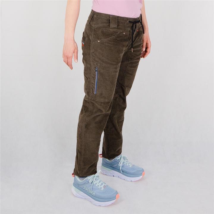 Actual product image Elevenate W Après Cord Pants (S)