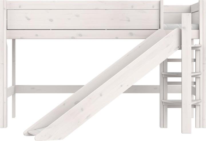 Actual product image Lifetime Kidsrooms Half height bed (90 x 200 cm)