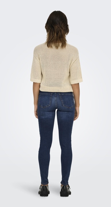 Produktbild JdY Jdyfina Mw Skinny Ank Jns Db Noos Dnm (30)
