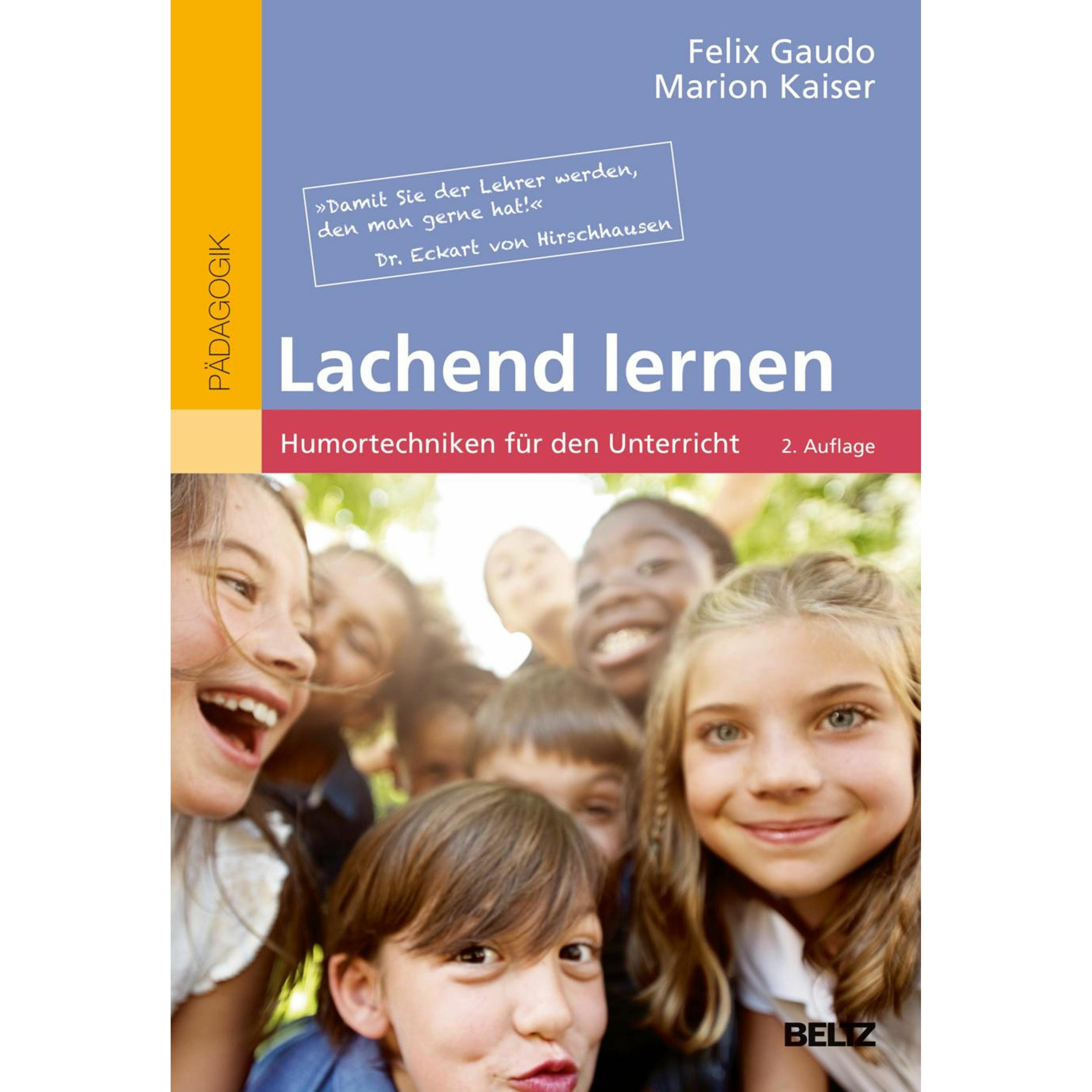 Lachend lernen, Fachbücher von Marion Kaiser
