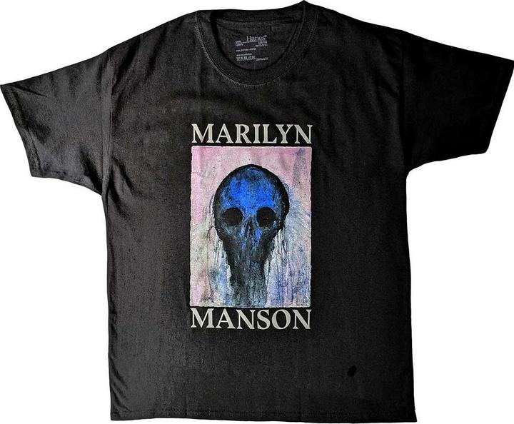 Produktbild Marilyn Manson Hollywood TShirt (128)