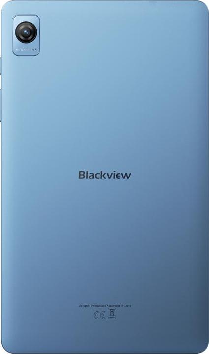Immagine prodotto Blackview TAB 60 (4G/LTE - Android 13 - 8.68" - 128 Go, 4 Go RAM) Bleu (4G, 8.68", 128 GB, Blu)