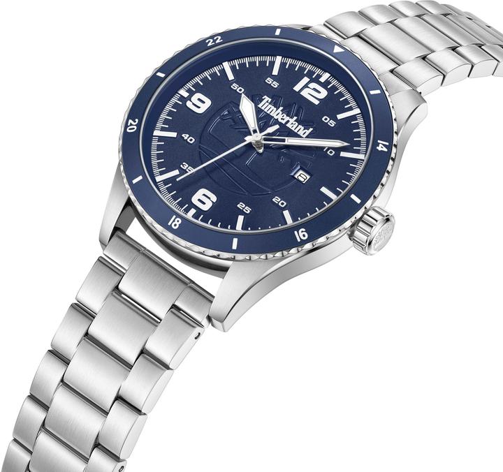 Produktbild Timberland TDWGH0010504 Ashmont Herrenuhr 46mm 5ATM (Analoguhr, 46 mm)