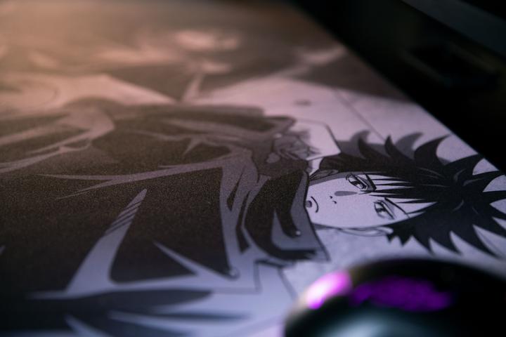 Actual product image Konix Jujutsu Kaisen (XXL)