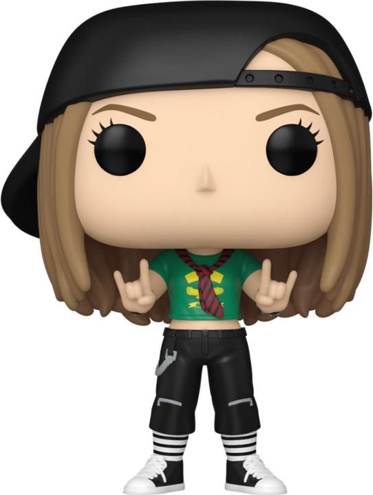 Produktbild Funko Avril Lavigne POP! Rocks Vinyl Figur Sk8ter Boi 9 cm