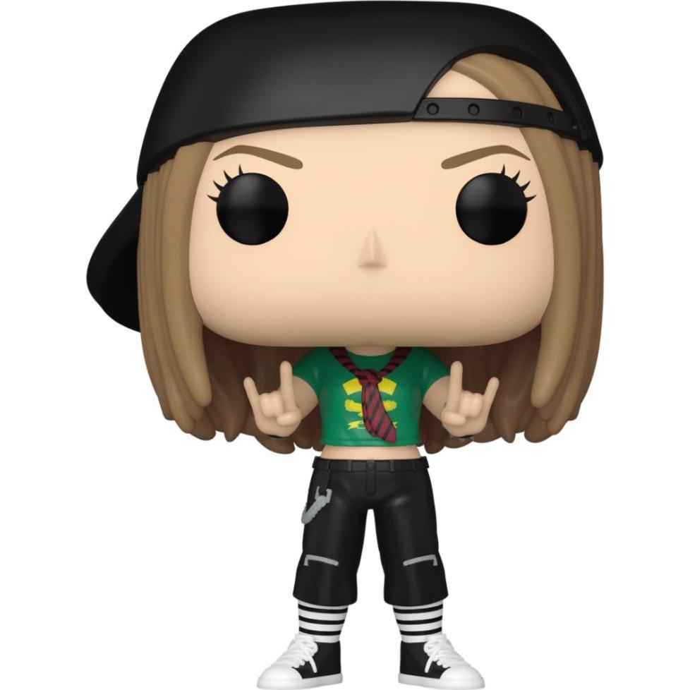 Funko Avril Lavigne POP! Rocks Vinyl Figur Sk8ter Boi 9 cm