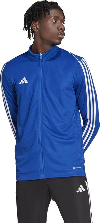 Actual product image adidas Tiro 23 League Men's Training Top Blue HS3505 (2XL) (XXL)