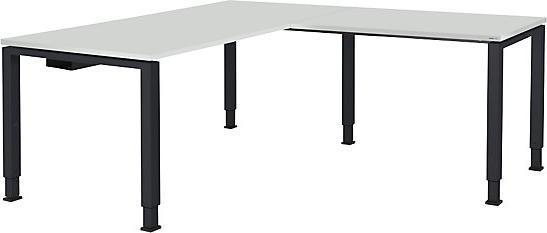 Gris clair, Gris anthracite