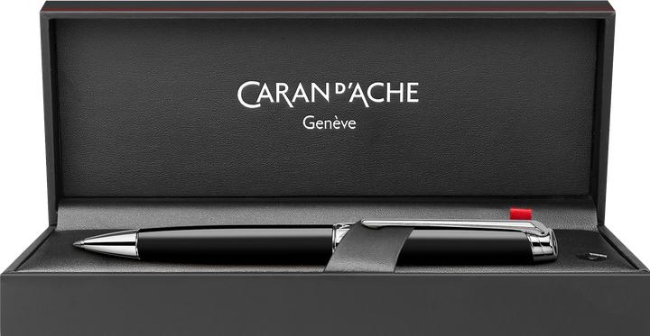 Immagine prodotto Caran d'Ache Biros Cada Leman Nero/Rhodin (Nero, 1x)