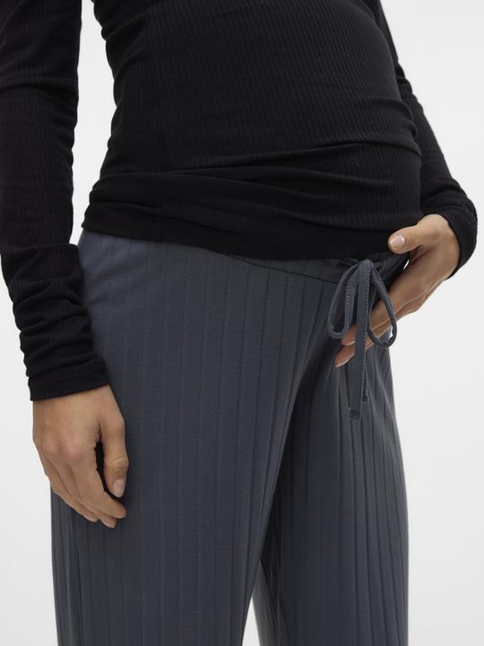 Produktbild Mamalicious Normal geschnitten Mid Rise Hose Hose (L)