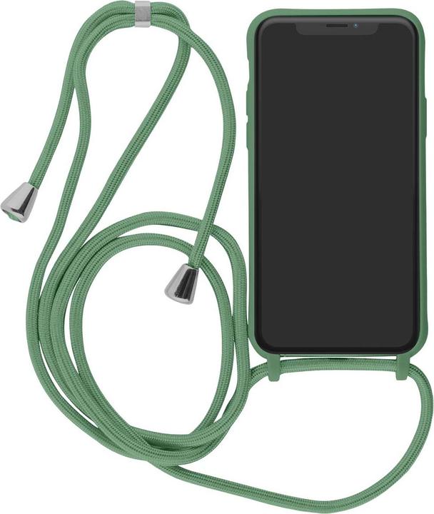 Produktbild Moxie Color Lace Hülle iPhone XR Tragekette