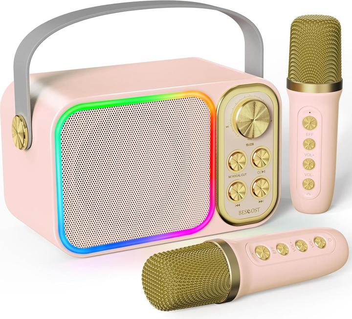 Bescost Karaoke-Maschine