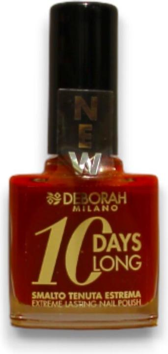 Immagine prodotto Deborah Milano Smalto 10 Days Long n.161 (161, Smalto)