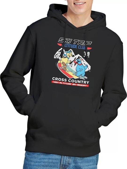 Produktbild Sesame Street Apres Ski Kapuzenpullover (M)