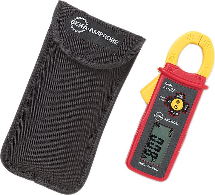Produktbild Beha Amprobe Stromzange digital AMP-25-EUR (CAT III 600V)