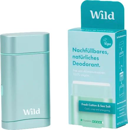 Actual product image Wild Refillable natural (Stick)