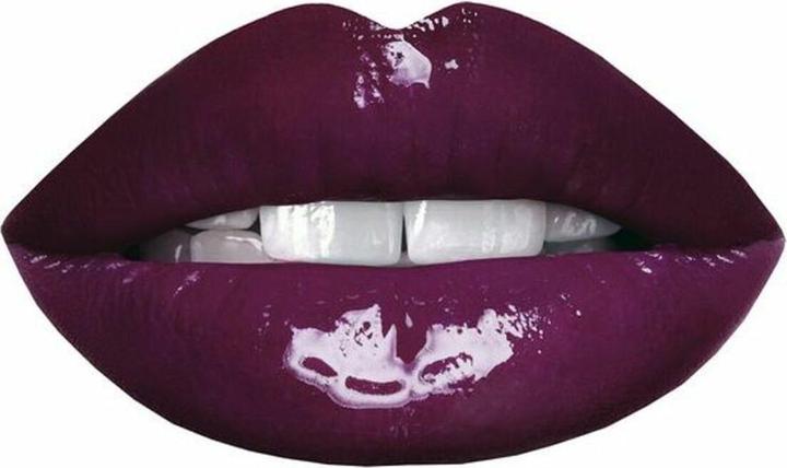 Actual product image Sleek MakeUP Lip Shot Gloss Impact - Dark Paradise 7.5 ml (Dark Paradise)