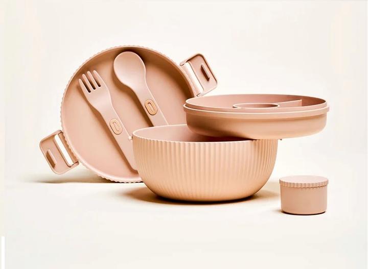 Produktbild Chic.Mic Dusty Rose - Chic -Micham Luncheiste
