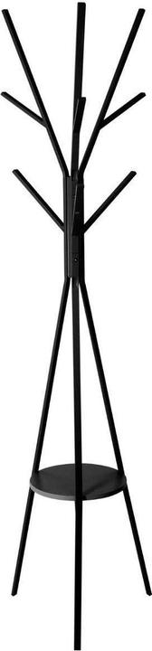 5Five Metalen kleerhanger - zwart (1x)