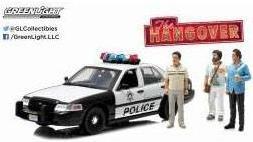 Produktbild Greenlight Collectibles Hangover - Diecast Modell: 1/18 2000 Ford Crown Victoria Police