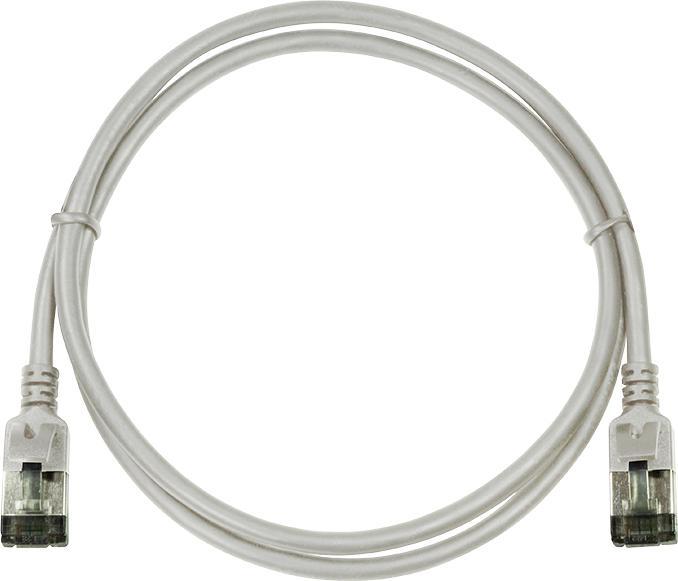 Produktbild LogiLink Netzwerkkabel (STP, CAT6a, 0.20 m)