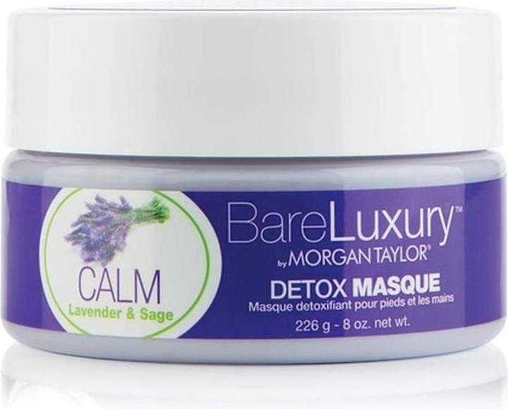 Morgan Taylor CALM LAVANDER & SAGE masque 226 gr