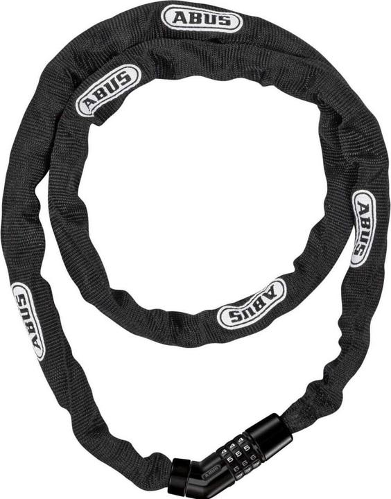 Produktbild Abus Steel-O-Chain 4804C (75 cm)