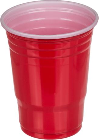 Productafbeelding Magni Bierpong drinkspel met 15 ballen en 22 bekers