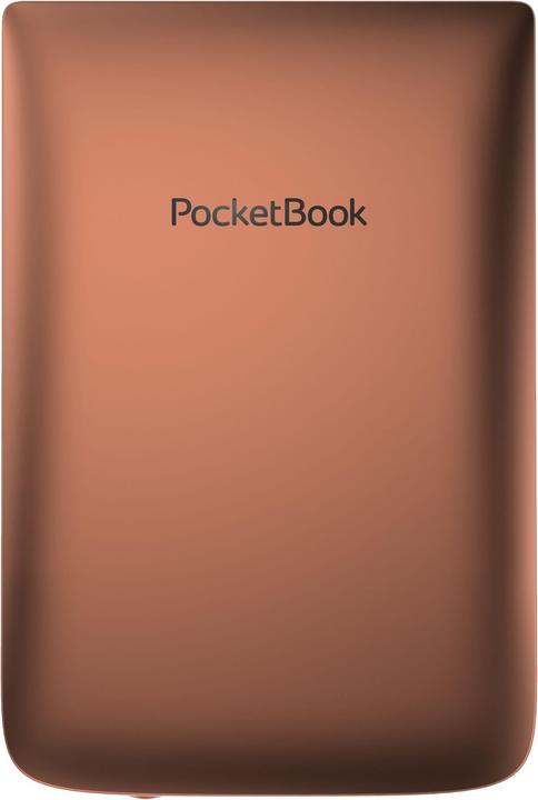 Produktbild PocketBook Touch HD 3 (6", 16 GB, Spicy Copper)