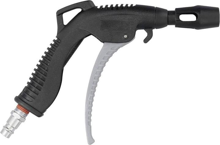 Produktbild Toolcraft Druckluft-Ausblaspistole 1/4" (6.3 mm) 15 bar