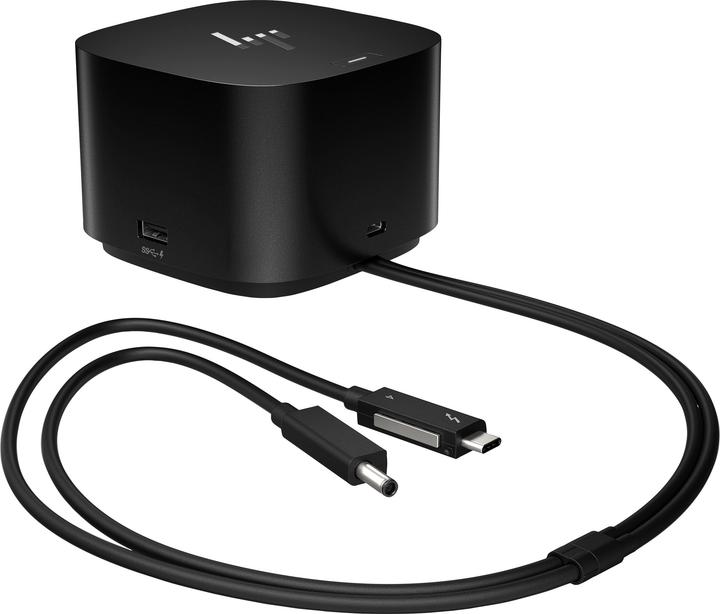 Actual product image HP Thunderbolt Dock G4 (Thunderbolt, 11 Ports)