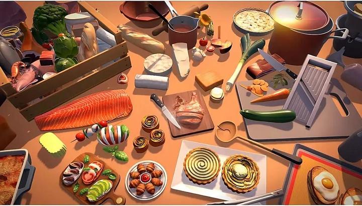Actual product image Nacon Gaming Chef Life: A Restaurant Simulator - Al Forno Edition (Switch, DE)
