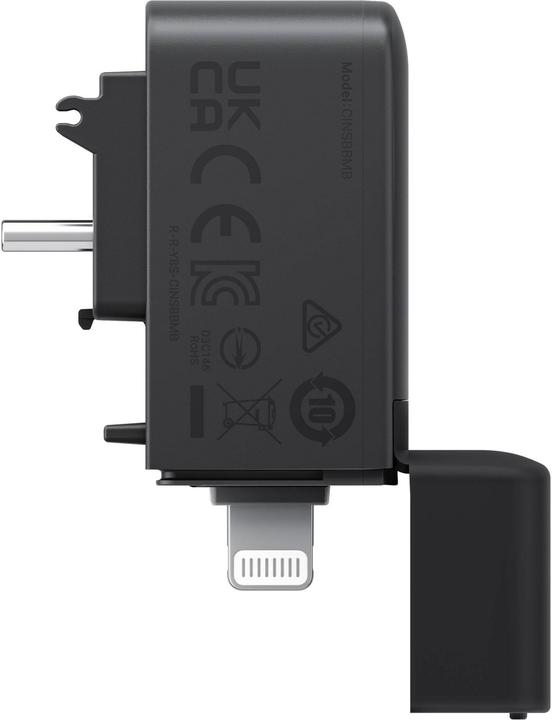 Immagine prodotto Insta360 Lettore rapido X4