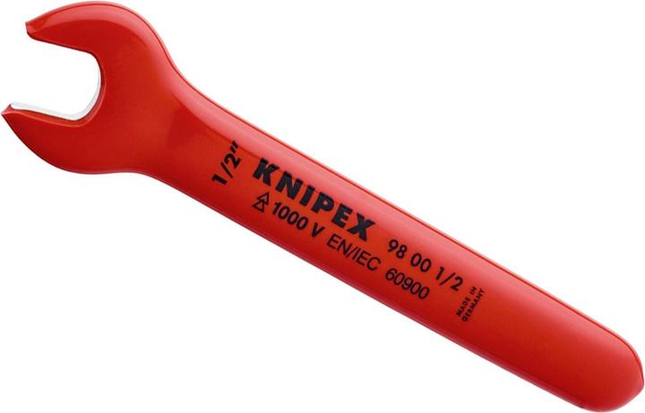 Produktbild Knipex AGI 98001. Anzahl enthaltener Batterien: 2 Stück(e), Zweck: DECT-Telefon, Batteriekapazität: 1000 mA