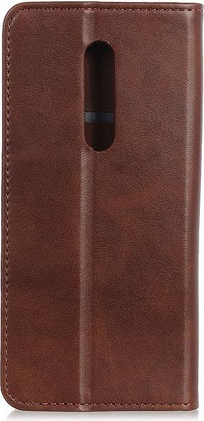 Image du produit MU Classic Série de couvertures de livres en cuir Classic V (Nokia 2.4)