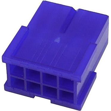 Thumbnail - Modsmart VGA Power Connector 8Pin Buchse, Elektronikkabel + Stecker, Violett