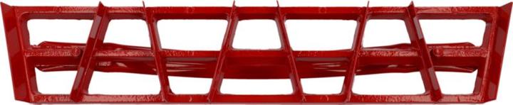 Actual product image X-Tec Plaster plane aluminium (9 cm)