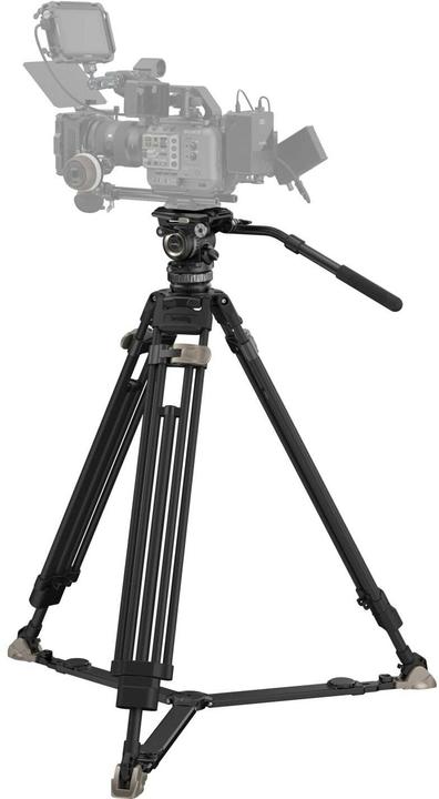 Immagine prodotto SmallRig Kit treppiede FreeBlazer Counterbalance in fibra di carbonio (Carbonio, Materiale sintetico, Metallo)