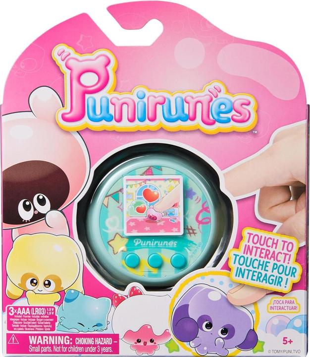 Actual product image Spin Master Punirunes - Interactive digital toy with LED display