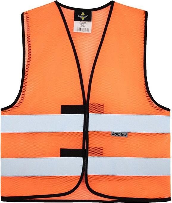 Produktbild Korntex Sommerwarnweste Mesh (5XL)