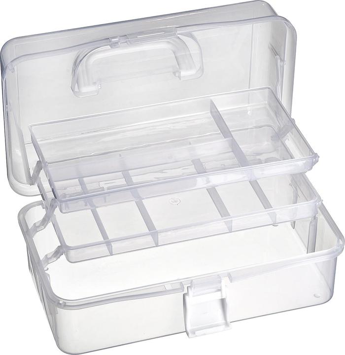 Actual product image VBS Assortment case with handle