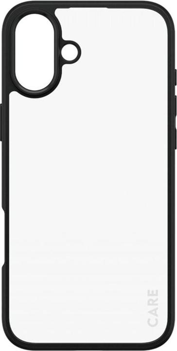 Produktbild PanzerGlass CARE Flagship Case Urban Combat Black Frame iPhone '24 6.7" (Apple iPhone 16 Plus)